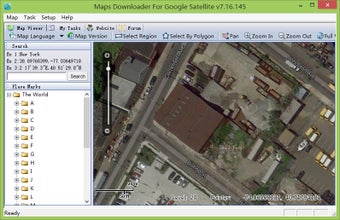Imagen 0 para Maps Downloader For Googl…