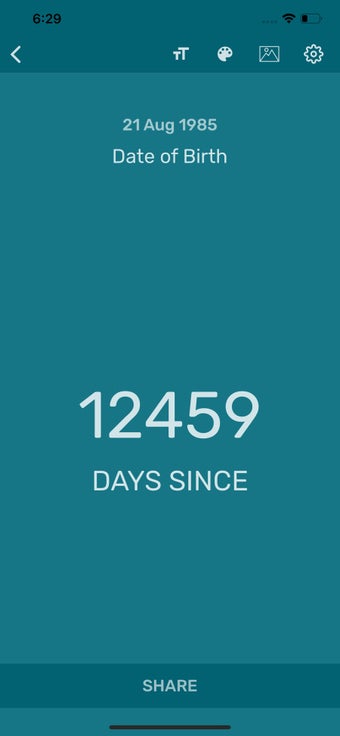 Image 2 for Countdown App - Day Count…