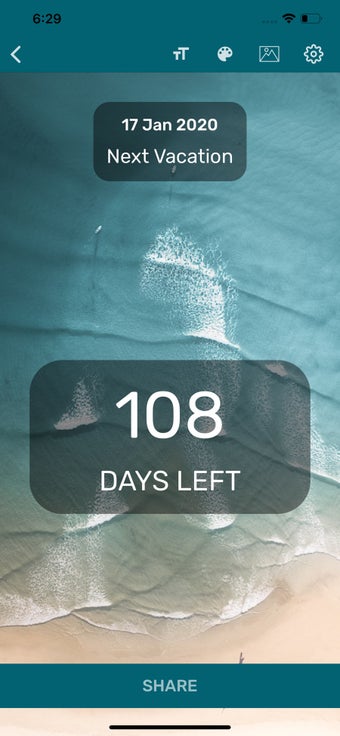 Image 3 for Countdown App - Day Count…