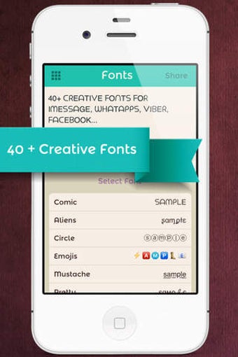 Image 0 for Awesome Fonts - 40 fonts …