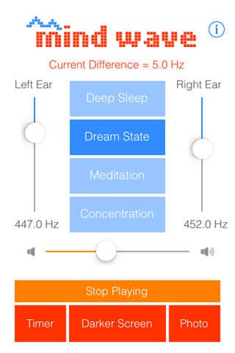 Image 0 for mind wave: deep sleep, me…