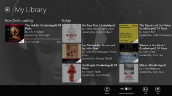 Imagen 1 para Audible - Audiobooks and …