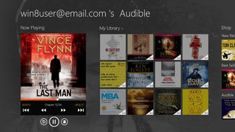 Imagen 0 para Audible - Audiobooks and …