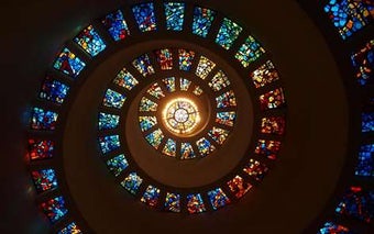 Imagen 2 para Dazzling Stained Glass fo…