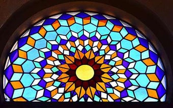 Imagen 1 para Dazzling Stained Glass fo…