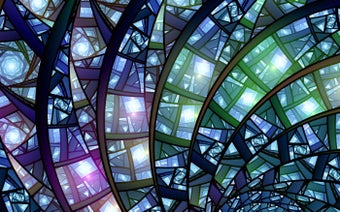 Imagen 0 para Dazzling Stained Glass fo…