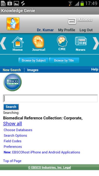 Image 3 for Knowledge Genie