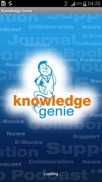 Image 0 for Knowledge Genie