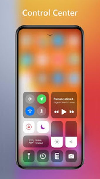 Image 2 for Launcher iOS 14 - Launche…