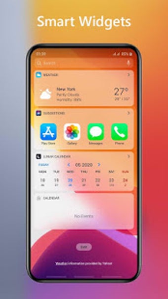 Image 1 for Launcher iOS 14 - Launche…