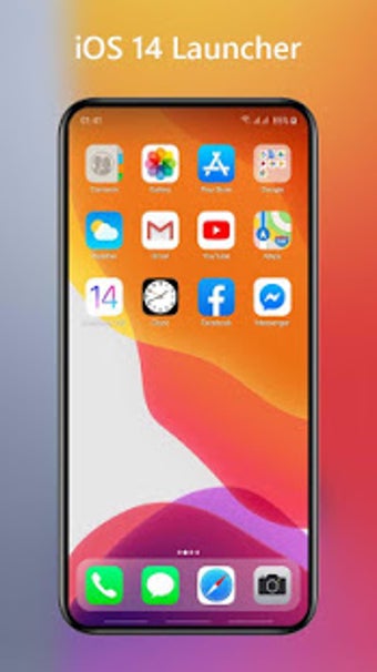 Image 3 for Launcher iOS 14 - Launche…