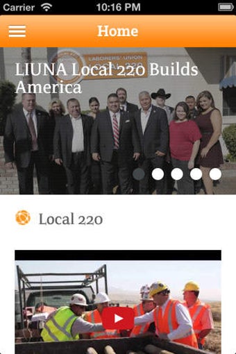 Image 0 for Local 220