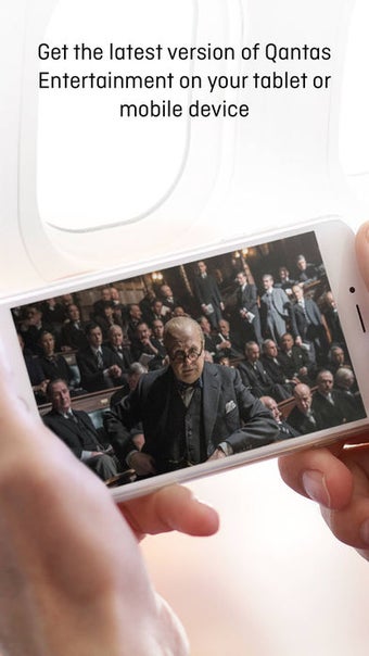 Image 0 for Qantas Entertainment