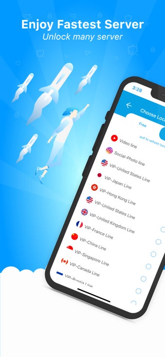 Image 1 for Super VPN - SuperVPN Mast…