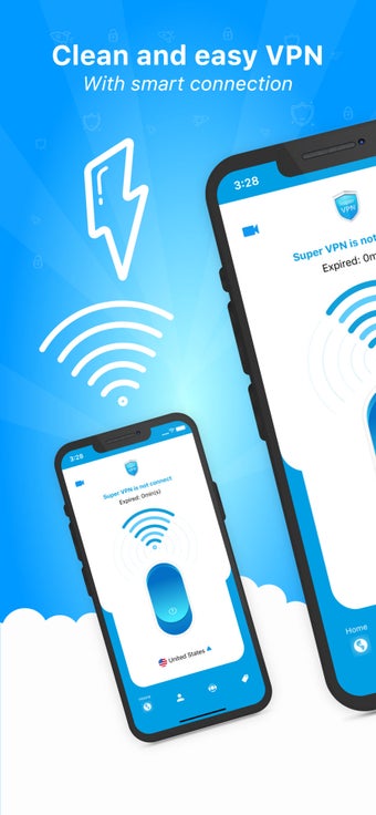 Image 1 for Super VPN - SuperVPN Mast…