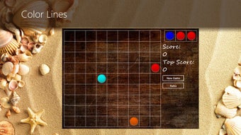 Image 0 for Color Lines for Windows 8