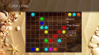 Image 1 for Color Lines for Windows 8