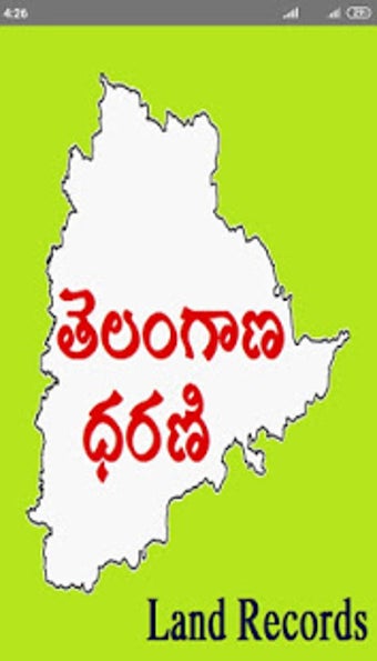 Image 1 for Telangana Dharani | ROR 1…