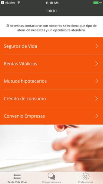 Image 1 for Penta Vida Chat