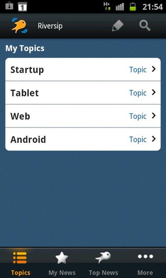 Imagen 3 para Riversip Technology News