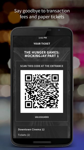 Imagen 0 para Atom Tickets - Movie Show…