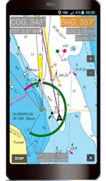 Image 2 for Skipper - nautical naviga…