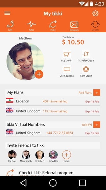 Imagen 2 para tikki - Cheap Internation…