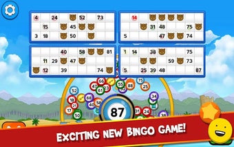 Image 0 for Lightning Bingo World