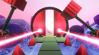 Imagen 1 para Glitch Dash