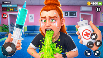 Imagen 0 para Crazy Doctor Prank Simula…