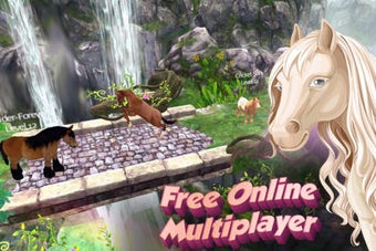 Image 0 for Horse Quest Online 3D Sim…