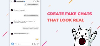 Imagen 1 para Prankgram - Prank DM Fake…