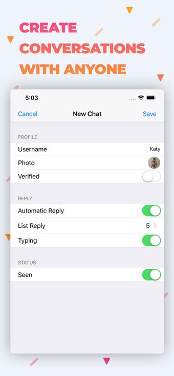 Image 1 for Prankgram - Prank DM Fake…