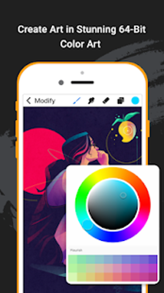 Image 1 for Procreate for IOS