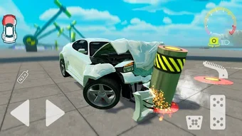 Image 0 for FlexCar Crash Drive