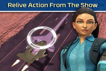 Image 0 for Thunderbirds Are Go - Adv…