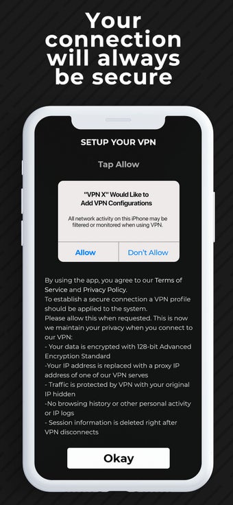 Image 0 for VPN X