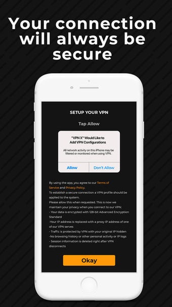 Image 0 for VPN X