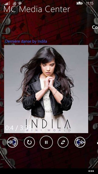 Image 1 for MC Media Center for Windo…