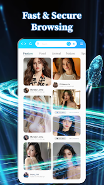 Image 0 for Ninja Browser - Private W…