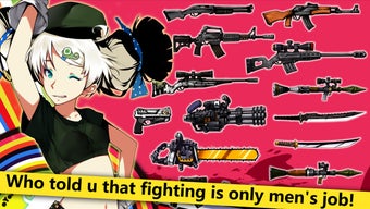 Image 2 for Zombiegal Kawaii