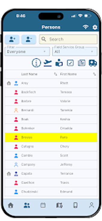 Image 0 for NWS Mobile