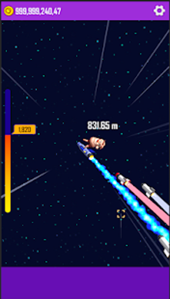 Image 0 for Buddy Missile