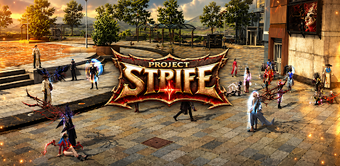 Image 0 for Project Strife