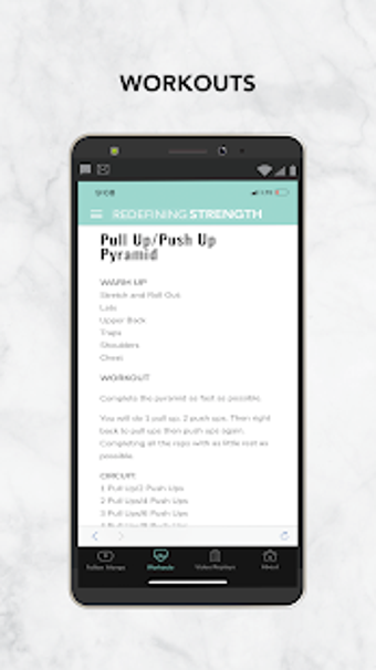 Imagen 3 para Redefining Strength on De…