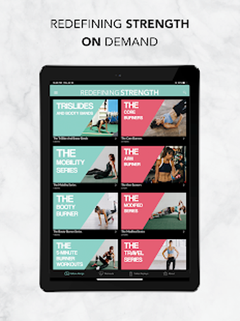 Imagen 2 para Redefining Strength on De…
