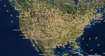 Image 2 for Global Surface Winds
