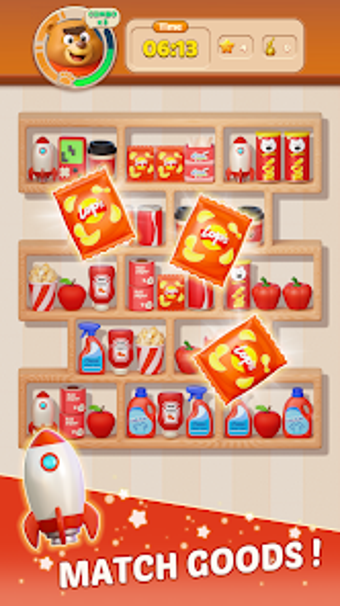 Image 0 for Sorting World: Goods Matc…