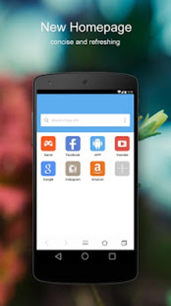 Image 2 for KK Browser - Fast & Small
