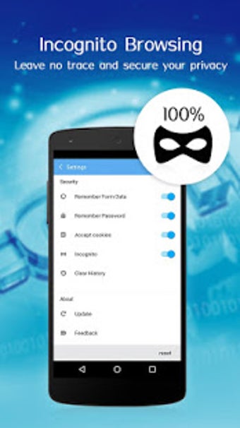 Image 1 for KK Browser - Fast & Small